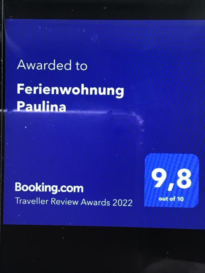 Ferienwohnung Paulina 布伦瑞克 外观 照片